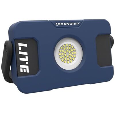 Scangrip Reflektor Led Lite, S, 1000 Lm, 10 W Scangrip Reflektor Led Lite, S, 1000 Lm, 10 W