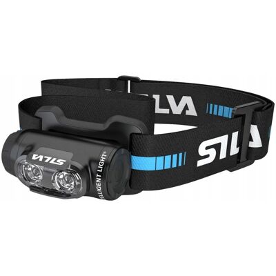 Silva Otus 3 Latarka Czołowa Led 400 Lumen Wodoszczelna Ipx7 Waga 73G Silva Otus 3 Latarka Czołowa Led 400 Lumen Wodoszczelna Ipx7 Waga 73G