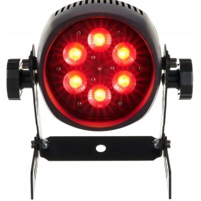 brak danych Stairville Remus QuadZoom 610 LED Spot zoom motorowy 5000Hz 16bit brak danych Stairville Remus QuadZoom 610 LED Spot zoom motorowy 5000Hz 16bit