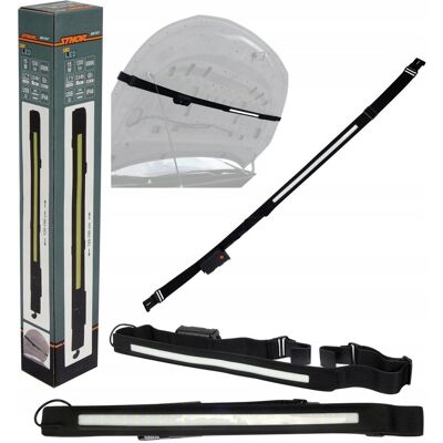 Sthor Lampa Warsztatowa Akumulatorowa Led 15W 1200Lm Regulowana 120-190Cm Sthor Lampa Warsztatowa Akumulatorowa Led 15W 1200Lm Regulowana 120-190Cm