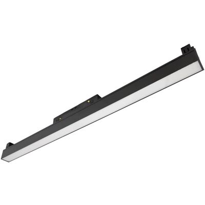 Inny producent Sufitowa lampa Magnet Line TLV-09-24TU Yaskr LED 24W 2700-6000K do szynoprzewodu czarna Inny producent Sufitowa lampa Magnet Line TLV-09-24TU Yaskr LED 24W 2700-6000K do szynoprzewodu czarna