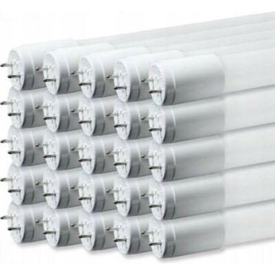 Savineo ŚWIETLÓWKA LED T8 120cm 20W NIETŁUKĄCA 2000lm, 25 sztuk Savineo ŚWIETLÓWKA LED T8 120cm 20W NIETŁUKĄCA 2000lm, 25 sztuk