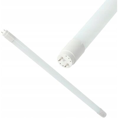 Ecolight Świetlówka LED T8 G13 150cm 25W Mocna Barwa Neutralna Warsztatowa do Garażu Ecolight Świetlówka LED T8 G13 150cm 25W Mocna Barwa Neutralna Warsztatowa do Garażu