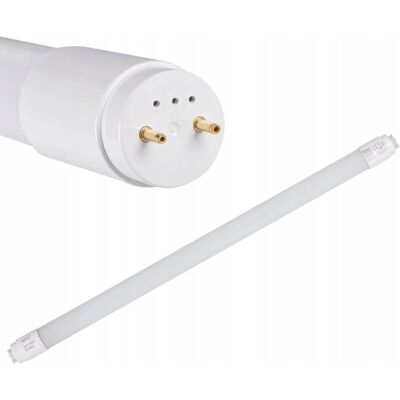 Świetlówka T8 LED GLASSv5 12W = 137W 121cm Biała Neutralna 4000K Kanlux Świetlówka T8 LED GLASSv5 12W = 137W 121cm Biała Neutralna 4000K Kanlux
