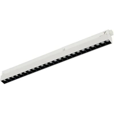 Nowodvorski Szynoprzewodowa lampa 1-obwodowa 11630 LED 15W 3000K biała Nowodvorski Szynoprzewodowa lampa 1-obwodowa 11630 LED 15W 3000K biała