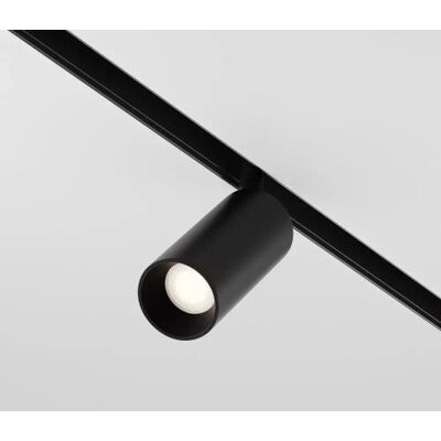 Maytoni Szynowa lampa magnetyczna Focus TR032-4-5WTW-S-DD2-B LED 5W 2700K czarna Maytoni Szynowa lampa magnetyczna Focus TR032-4-5WTW-S-DD2-B LED 5W 2700K czarna