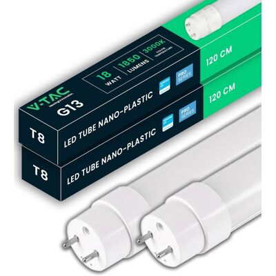 brak danych T5981 V-TAC 2 x rurka LED 120 cm – T8 – oprawka G13 18 W brak danych T5981 V-TAC 2 x rurka LED 120 cm – T8 – oprawka G13 18 W