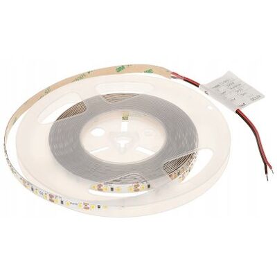 TAŚMA LED LED120-12V/9.6W-WW/5M-3000K MW Lighting TAŚMA LED LED120-12V/9.6W-WW/5M-3000K MW Lighting