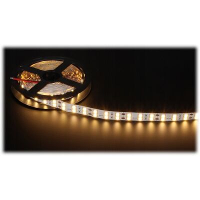 Delta TAŚMA LED LED120A-12V/28.8W-WW/50M 50m - 3000K Delta TAŚMA LED LED120A-12V/28.8W-WW/50M 50m - 3000K
