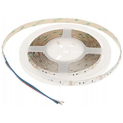 Inny producent TAŚMA LED LED60-12V/14.4W-RGB/5M MW Lighting Inny producent TAŚMA LED LED60-12V/14.4W-RGB/5M MW Lighting