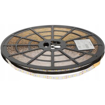 Delta TAŚMA LED LED60A-12V/14.4W-CW/50M 50m - 6000K Delta TAŚMA LED LED60A-12V/14.4W-CW/50M 50m - 6000K