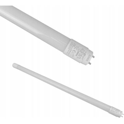 Ecolight Tuba LED Świetlówka 60cm 9W 6500K Biała Zimna Oświetlenie do Biura Magazynu Ecolight Tuba LED Świetlówka 60cm 9W 6500K Biała Zimna Oświetlenie do Biura Magazynu