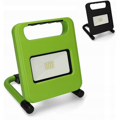 Inny producent UNITEC LED Reflektor Z Akumulatorem 700 Lumen 10W Składany Przenośny Inny producent UNITEC LED Reflektor Z Akumulatorem 700 Lumen 10W Składany Przenośny