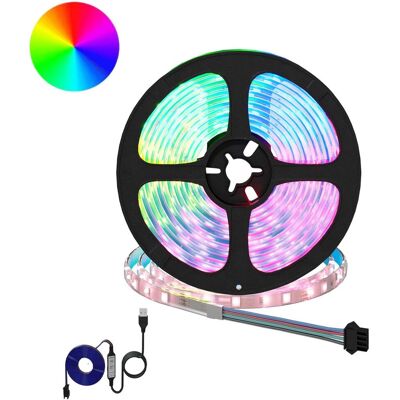 Inny producent vidaXL Taśma LED 12 pcs Czarny i przezroczysty 4700 mm Miedź i plastik Inny producent vidaXL Taśma LED 12 pcs Czarny i przezroczysty 4700 mm Miedź i plastik