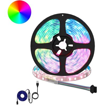 Inny producent vidaXL Taśma LED 4 pcs Czarny i przezroczysty 250 x 0,8 x 0,3 cm Inny producent vidaXL Taśma LED 4 pcs Czarny i przezroczysty 250 x 0,8 x 0,3 cm