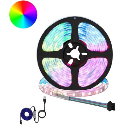 Inny producent vidaXL Taśma LED 4 pcs Czarny i przezroczysty 300 x 0,8 x 0,3 cm Inny producent vidaXL Taśma LED 4 pcs Czarny i przezroczysty 300 x 0,8 x 0,3 cm