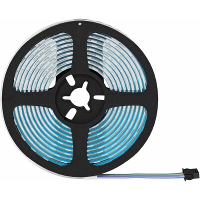 Inny producent vidaXL Taśma LED 4 pcs Czarny i przezroczysty 400 x 0,8 x 0,3 cm Inny producent vidaXL Taśma LED 4 pcs Czarny i przezroczysty 400 x 0,8 x 0,3 cm