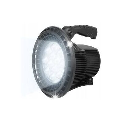 inna (Inny) WYTRZYMAŁA MOCNA LATARKA HALOGEN LED SZPERACZ AKUMULATOR STROBOSKOP inna (Inny) WYTRZYMAŁA MOCNA LATARKA HALOGEN LED SZPERACZ AKUMULATOR STROBOSKOP