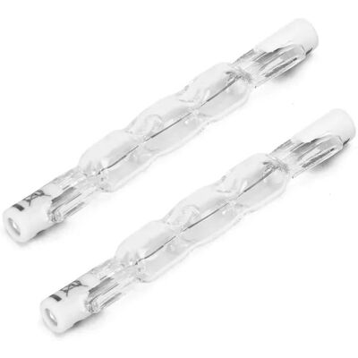 Aigostar Żarówka halogenowa 2 szt. R7S J78 120W 2900K klasyczny żarnik do lamp Aigostar Żarówka halogenowa 2 szt. R7S J78 120W 2900K klasyczny żarnik do lamp