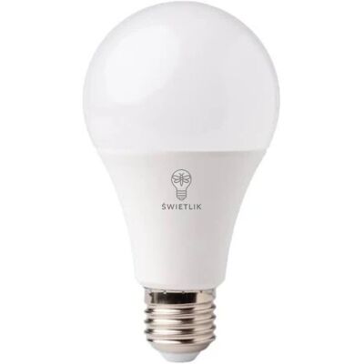 Inny producent Żarówka LED A60 E27 15W Barwa Biała Neutralna Inny producent Żarówka LED A60 E27 15W Barwa Biała Neutralna