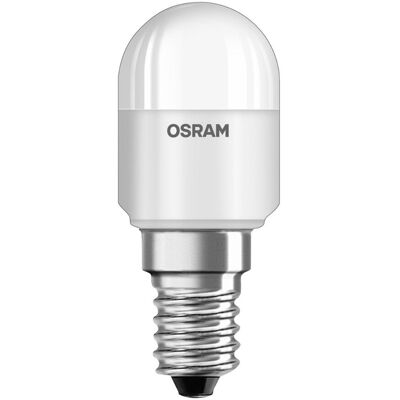 Żarówka LED E14 T26 2,3W = 20W 200lm 2700K Ciepła 160° OSRAM STAR Żarówka LED E14 T26 2,3W = 20W 200lm 2700K Ciepła 160° OSRAM STAR