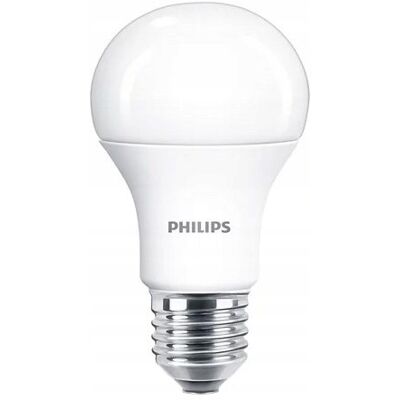 Żarówka LED E27 12,5W = 100W 1521lm 6500K zimna PHILIPS Żarówka LED E27 12,5W = 100W 1521lm 6500K zimna PHILIPS