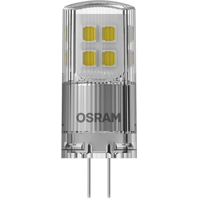 Żarówka LED G4 KAPSUŁKA 2W = 20W 200lm 2700K Ciepła 320° OSRAM Star ściemnialna Żarówka LED G4 KAPSUŁKA 2W = 20W 200lm 2700K Ciepła 320° OSRAM Star ściemnialna