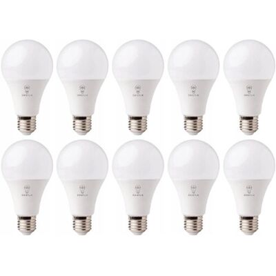 Inny producent Żarówka Led G45 E27 4w Barwa Biała Neutralna Inny producent Żarówka Led G45 E27 4w Barwa Biała Neutralna