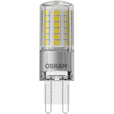 Żarówka Led G9 Kapsułka 4,8W = 50W 600Lm 2700K Ciepła 300° Osram Star Żarówka Led G9 Kapsułka 4,8W = 50W 600Lm 2700K Ciepła 300° Osram Star