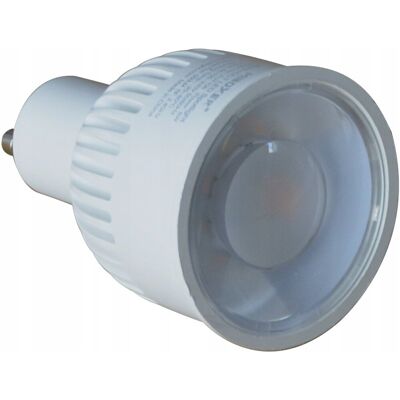 Żarówka LED RGB+CCT GU10 Mi-Light - Regulowana - 550 lm Żarówka LED RGB+CCT GU10 Mi-Light - Regulowana - 550 lm
