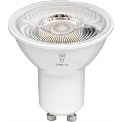 inna (Inny) Żarówka LED GU10 9W Barwa Biała Ciepła inna (Inny) Żarówka LED GU10 9W Barwa Biała Ciepła