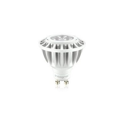 Żarówka LED INTEGRAL GU10 PAR16, 5 W, biała ciepła Żarówka LED INTEGRAL GU10 PAR16, 5 W, biała ciepła