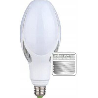 Żarówka LED intensive 230V 30W 4900lm E27-E40 ED90 2700K 1CT/10 Helios Żarówka LED intensive 230V 30W 4900lm E27-E40 ED90 2700K 1CT/10 Helios