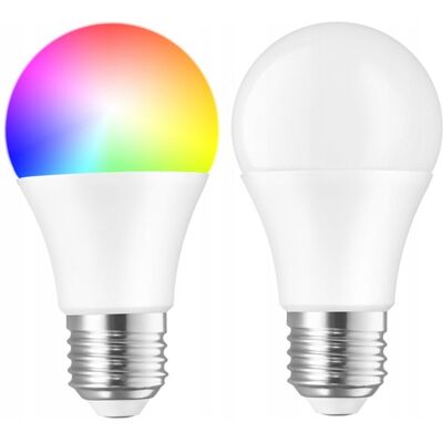 spectrum LED Żarówka Led Smart Kolory E27 Wifi 13W Rgb 1500Im spectrum LED Żarówka Led Smart Kolory E27 Wifi 13W Rgb 1500Im