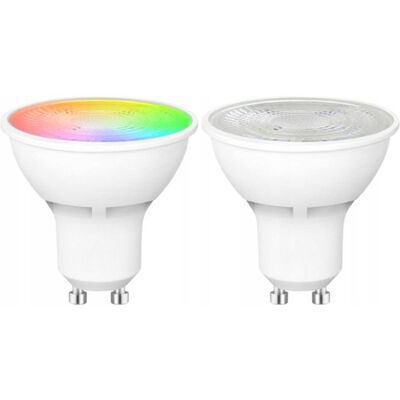 Spectrum WOJ+16823 RGB WiFi Inteligentna LED żarówka - LED Żarówka Spectrum WOJ+16823 RGB WiFi Inteligentna LED żarówka - LED Żarówka