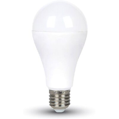 V-TAC Żarówka LED VT-2017, E27, 1800 lm, barwa biała ciepła, 17 W V-TAC Żarówka LED VT-2017, E27, 1800 lm, barwa biała ciepła, 17 W