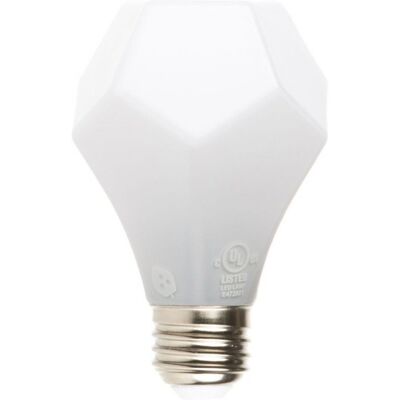 Żarówka LED ze ściemniaczem NANOLEAF Gem, E 27, 470 lm Żarówka LED ze ściemniaczem NANOLEAF Gem, E 27, 470 lm