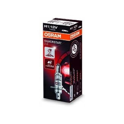 Żarówka, reflektor dalekosiężny OSRAM 64150SV2 Żarówka, reflektor dalekosiężny OSRAM 64150SV2