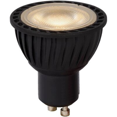 Żarówka Reflektorek Led 49096/05/30 Lucide Gu10 5w 2600-2800k 350lm Czarna Żarówka Reflektorek Led 49096/05/30 Lucide Gu10 5w 2600-2800k 350lm Czarna