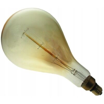 BOWI Żarówka Węglowa Seliluf Ps165 60W E27 Big BOWI Żarówka Węglowa Seliluf Ps165 60W E27 Big