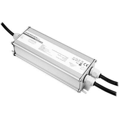 Zasilacz LED montażowy BERGMEN Eco Compact 300 / 264W / 24VDC / 11 A / IP68 Zasilacz LED montażowy BERGMEN Eco Compact 300 / 264W / 24VDC / 11 A / IP68