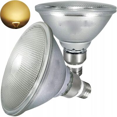 Inny producent Zestaw Żarówek LED 3000 K 15 W Reflektor 2 szt Inny producent Zestaw Żarówek LED 3000 K 15 W Reflektor 2 szt