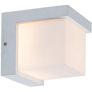 RABALUX - 77096 Andelle LED - Biały - Outdoor wall light RABALUX - 77096 Andelle LED - Biały - Outdoor wall light
