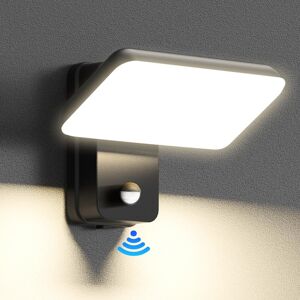 Inny producent BRIGHTOWER Lampa Zewnętrzna LED 24W z Czujnikiem Ruchu IP65 Czarna Inny producent BRIGHTOWER Lampa Zewnętrzna LED 24W z Czujnikiem Ruchu IP65 Czarna