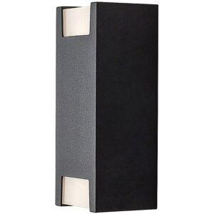 RABALUX 77055 Zewnętrzna lampa ścienna - IP44 GU10 RABALUX 77055 Zewnętrzna lampa ścienna - IP44 GU10