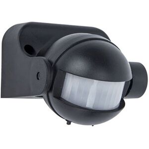 Czujnik ruchu na podczerwień zewnętrzny 12m SPHERE Lutec 9701601330 Czujnik ruchu na podczerwień zewnętrzny 12m SPHERE Lutec 9701601330