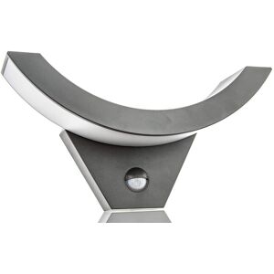 Huber Lampa Ścienna Led 10W Czujnik Ruchu Ip54 Huber Lampa Ścienna Led 10W Czujnik Ruchu Ip54