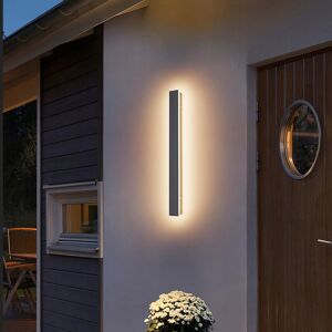 Inny producent K-BRIGHT 20W Lampa Ścienna LED IP65 Wodoodporna 60CM Ciepła Biała Inny producent K-BRIGHT 20W Lampa Ścienna LED IP65 Wodoodporna 60CM Ciepła Biała