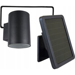 NNLED Kinkiet Lampa Solarna LED Ogrodowa Elewacyjna 3000K IP44 Góra Dół Czujnik Zmierzchu NNLED Kinkiet Lampa Solarna LED Ogrodowa Elewacyjna 3000K IP44 Góra Dół Czujnik Zmierzchu
