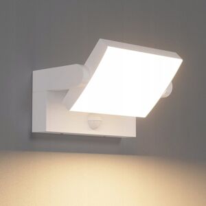 Inny producent Kinkiet ogrodowy Klighten biały zintegrowane źródło LED 24 W Inny producent Kinkiet ogrodowy Klighten biały zintegrowane źródło LED 24 W